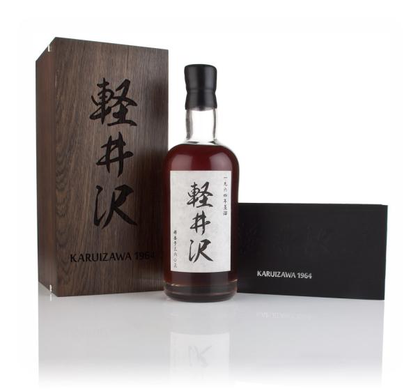48 Year Old 1964 (cask 3603)