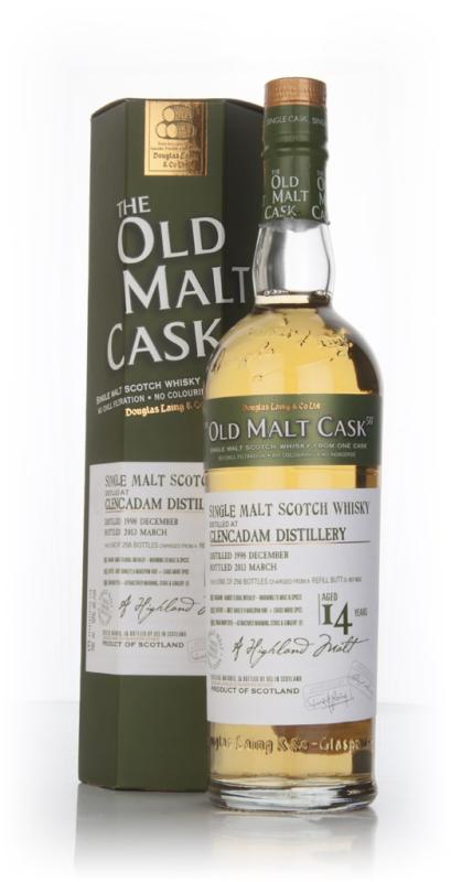 14 Year Old 1998 (cask 9633) - Old Malt Cask