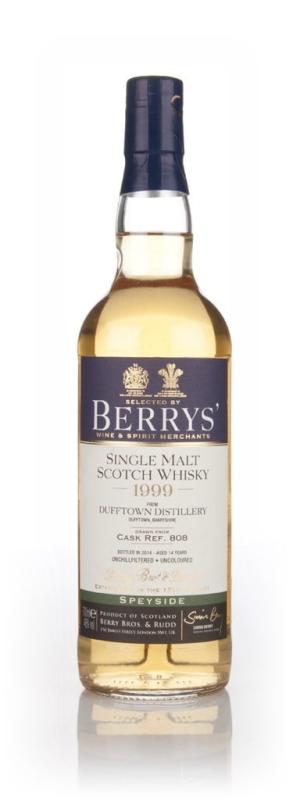 14 Year Old 1999 (cask 808)