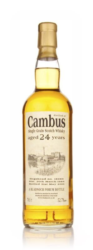 24 Year Old 1986 (cask 18989)