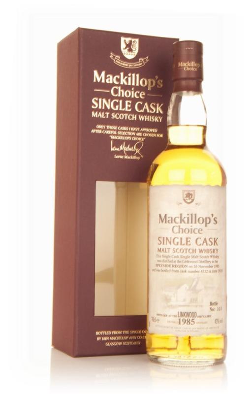 24 Year Old 1985 (cask 4532) - Choice