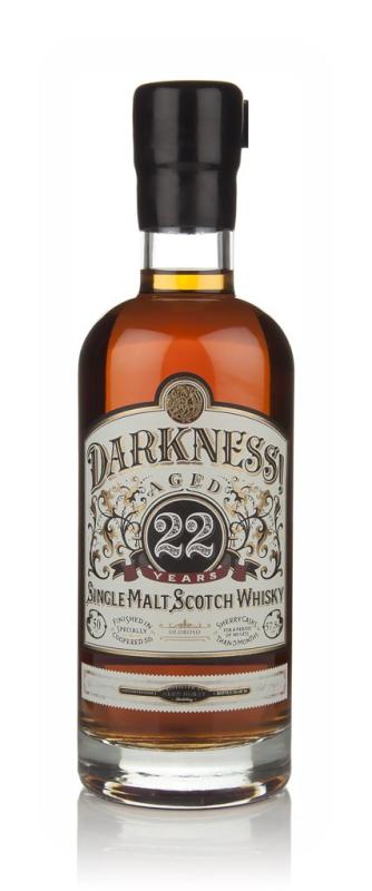 ! 22 Year Old Oloroso Cask Finish