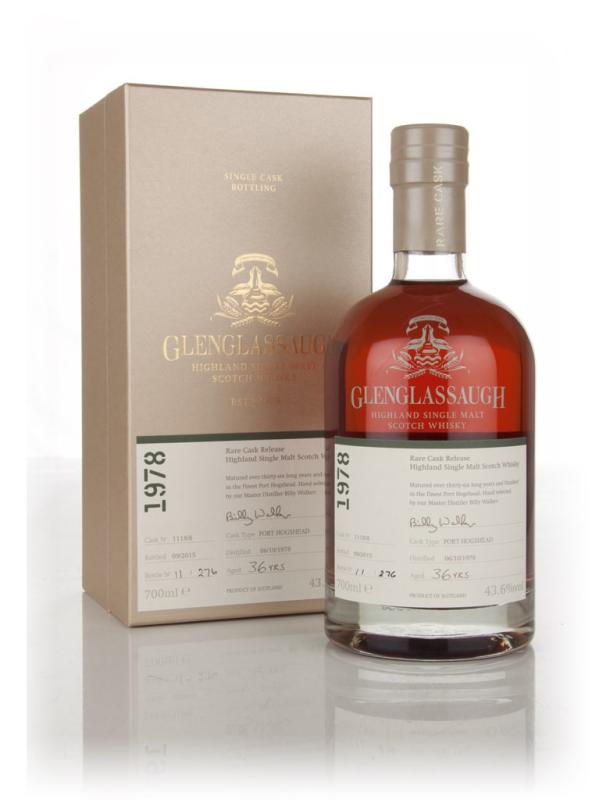 36 Year Old 1978 (cask 1118/8) - Rare Cask Release Batch 2