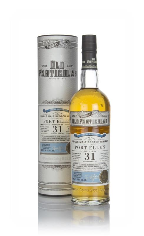 31 Year Old 1982 (cask 9964) - Old Particular