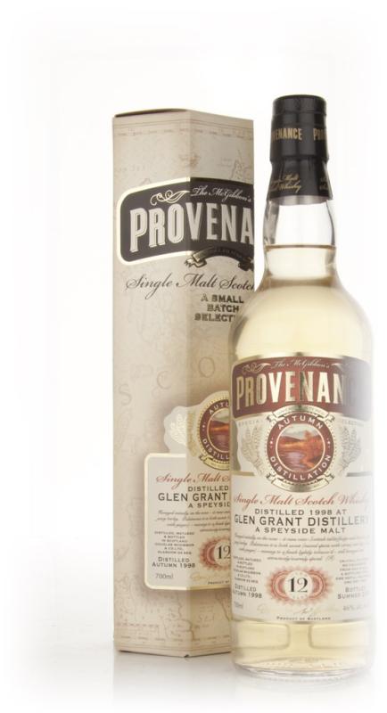 12 Year Old 1998 - Provenance