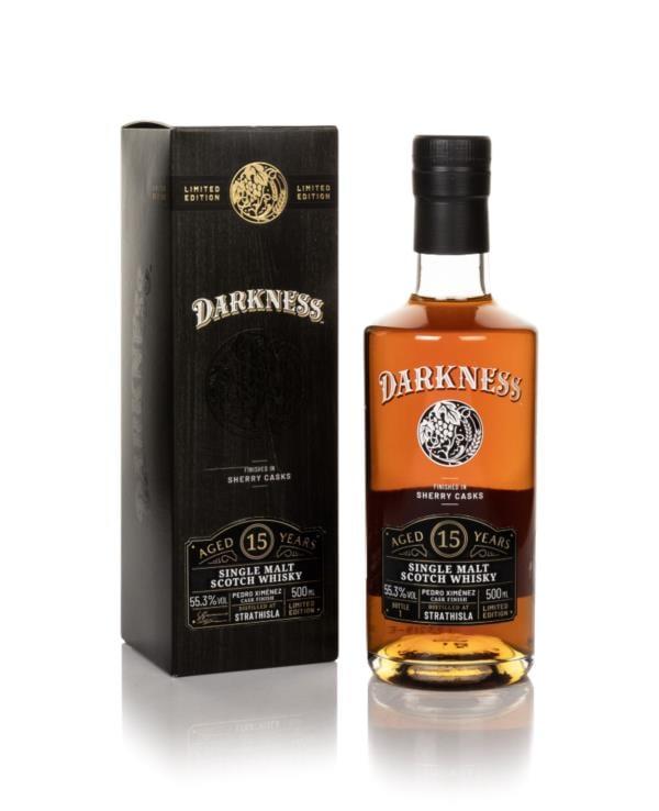 15 Year Old Pedro Ximénez Cask Finish