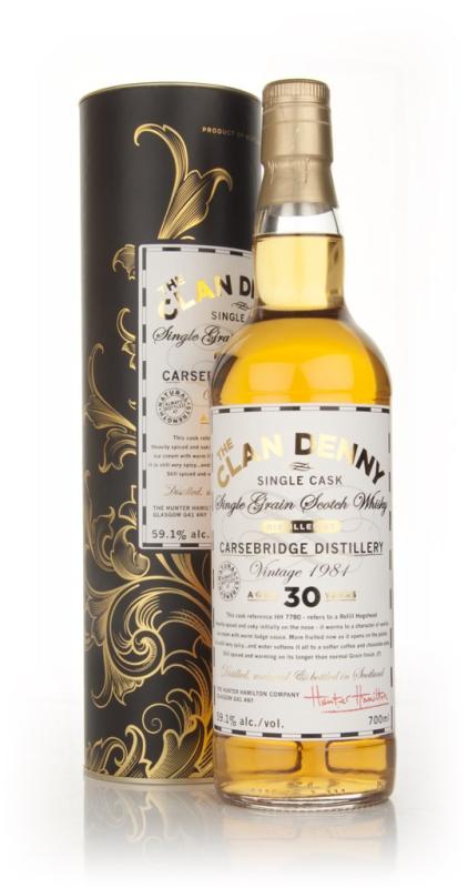 30 Year Old 1981 - The Clan Denny