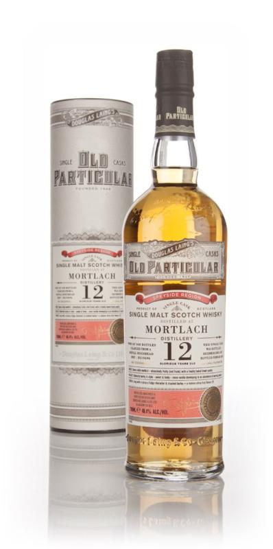 12 Year Old 2002 (cask 10696) - Old Particular