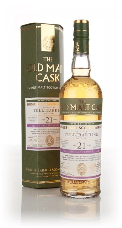 21 Year Old 1994 (cask 12143) - Old Malt Cask