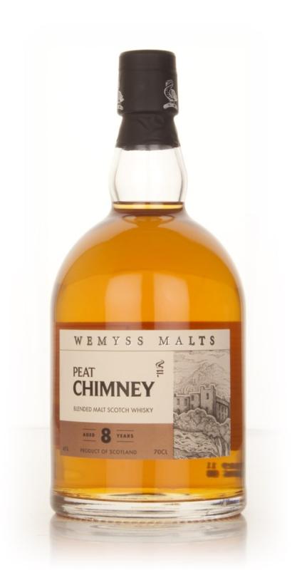 Peat Chimney 8 Year Old