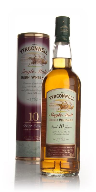 10 Year Old Port Cask Finish