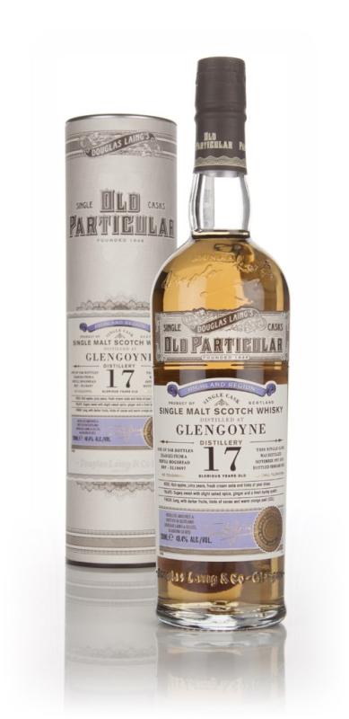 17 Year Old 1997 (cask 10697) - Old Particular