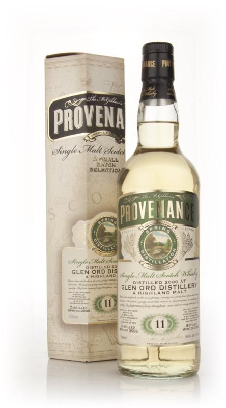 11 Year Old 2000 - Provenance