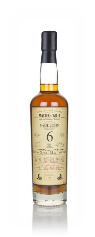 6 Year Old 2009 - Single Cask