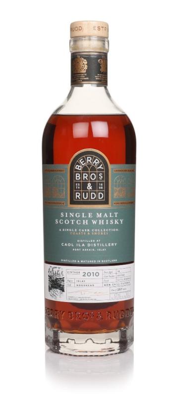 14 Year Old 2010 (cask 311739) - Coasts & Shores