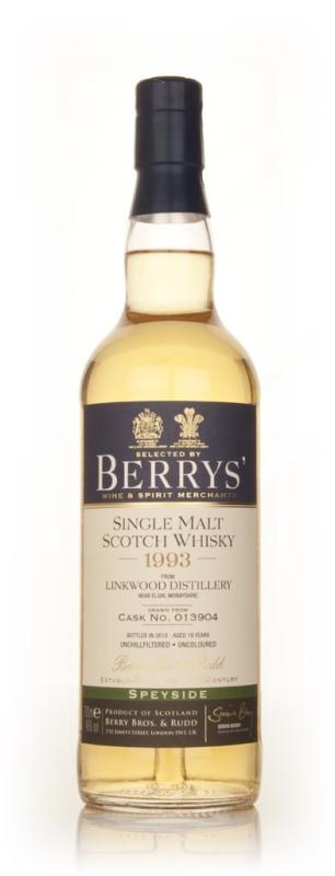 19 Year Old 1993 (cask 013904)