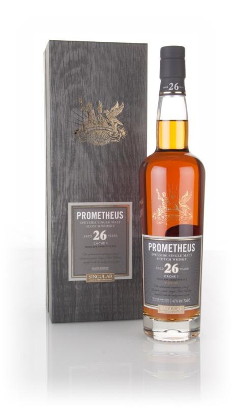 Prometheus 26 Year Old