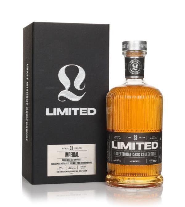 33 Year Old 1989 (cask 2069)