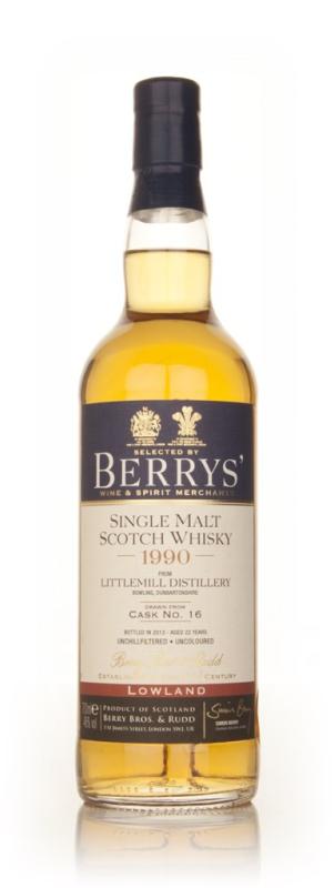 22 Year Old 1990 (cask 16)