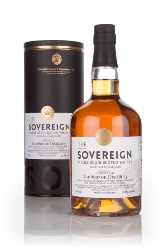 50 Year Old 1964 (cask 11227) - The Sovereign