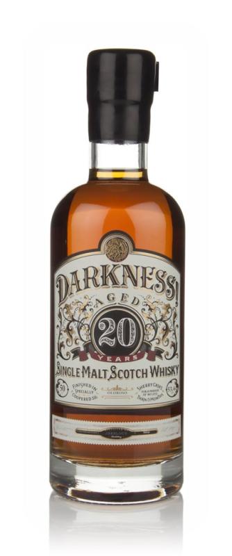 ! 20 Year Old Oloroso Cask Finish