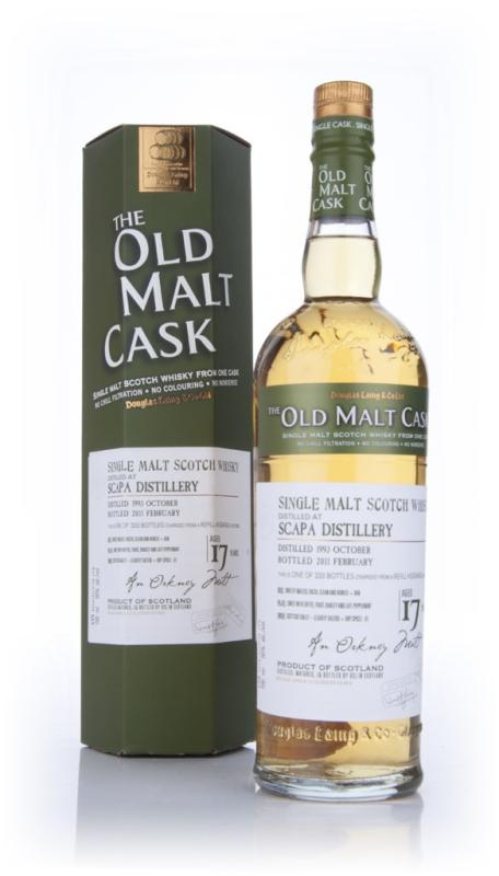 17 Year Old 1993 - Old Malt Cask