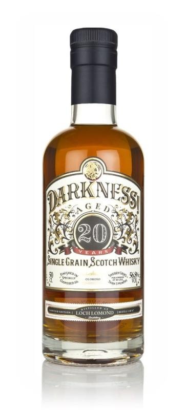 ! 20 Year Old Oloroso Cask Finish