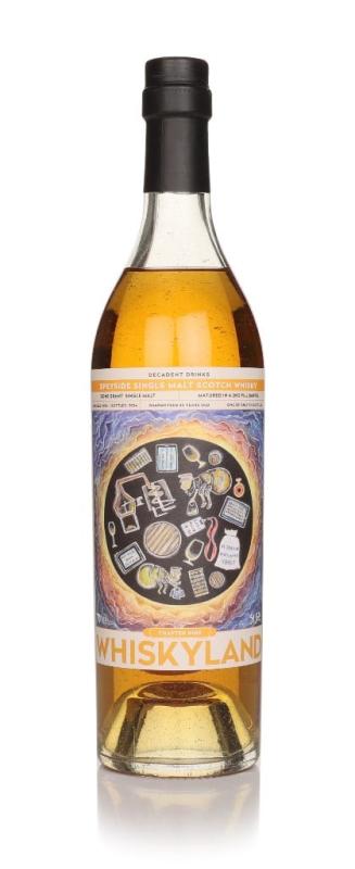 'Gone Grant' 30 Year Old 1994 - Whiskyland Chapter Nine