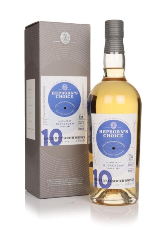 10 Year Old 2012 - Hepburn's Choice