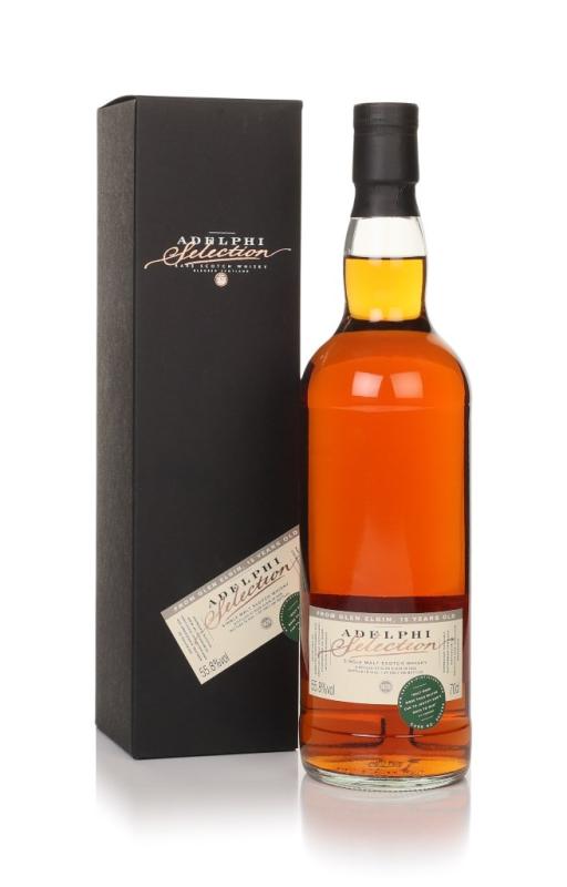15 Year Old 2008 (cask 805296) -