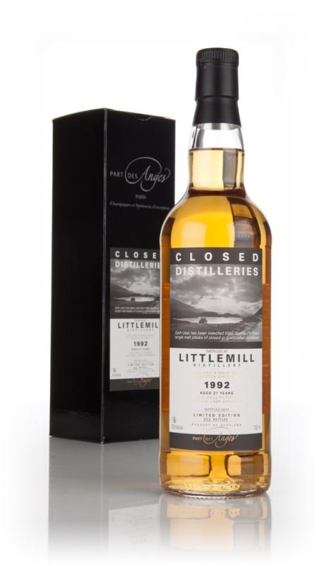 21 Year Old 1992 - Closed Distilleries