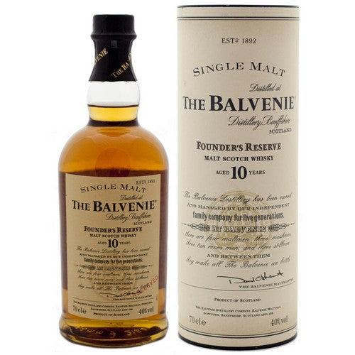 10 Year Old Founder's Reserve