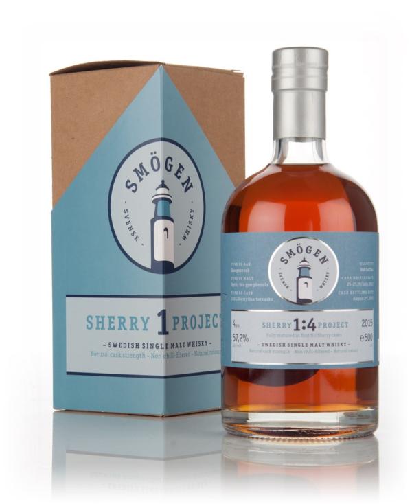 4 Year Old 2011 Sherry Project 1:4