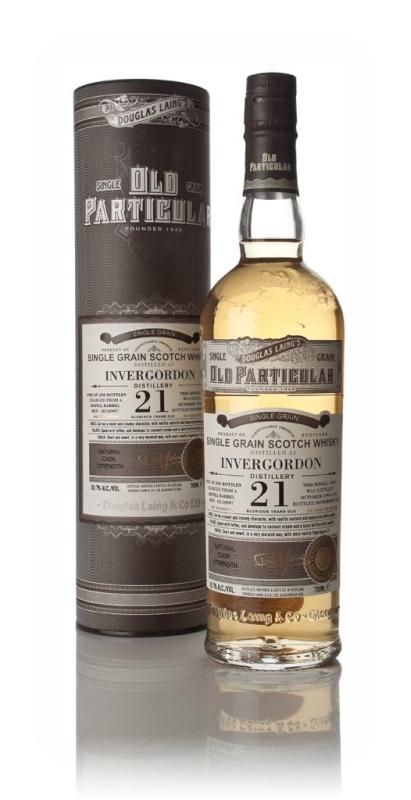 21 Year Old 1994 (cask 10997) - Old Particular
