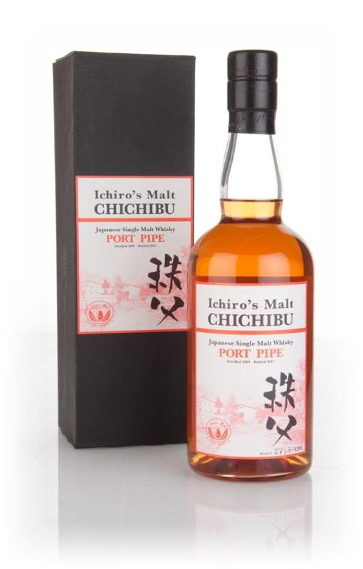 's Malt 2009 Port Pipe (bottled 2013)