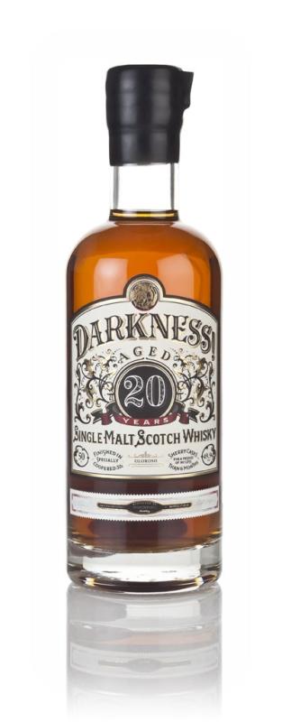 ! 20 Year Old Oloroso Cask Finish
