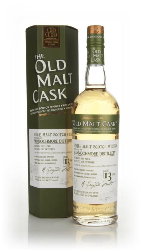 13 Year Old 1999 - Old Malt Cask