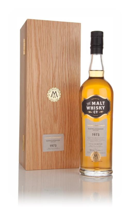 The Maltman 41 Year Old 1973 (The Malt Whisky Company)