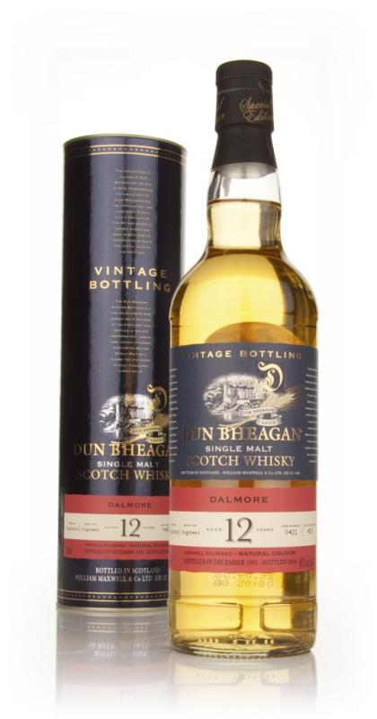 12 Year Old 1995 - Dun Bheagan