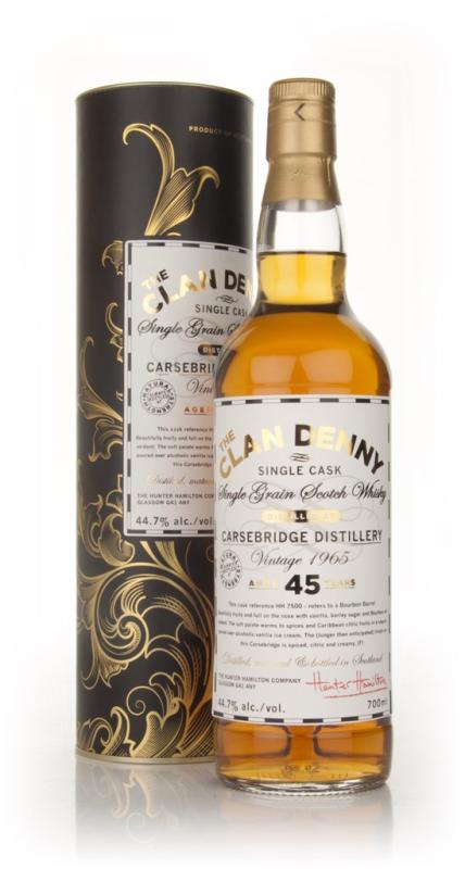 45 Year Old 1965 - The Clan Denny