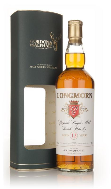 12 Year Old - (Gordon and MacPhail)