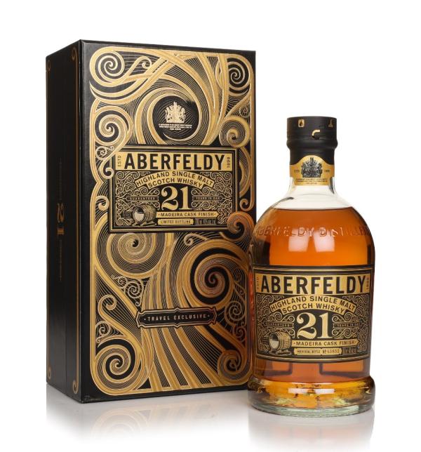 21 Year Old Madeira Cask
