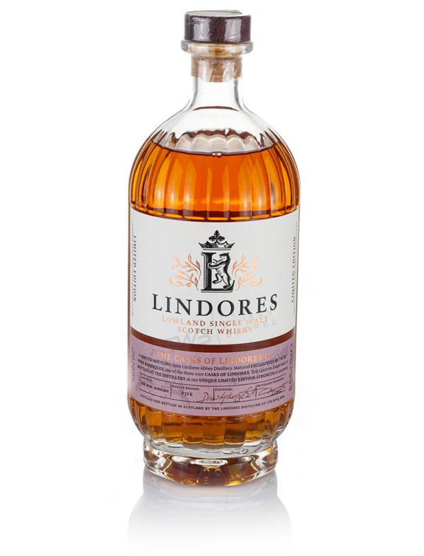 The Casks of Lindores II - STR Wine Barrique Cask