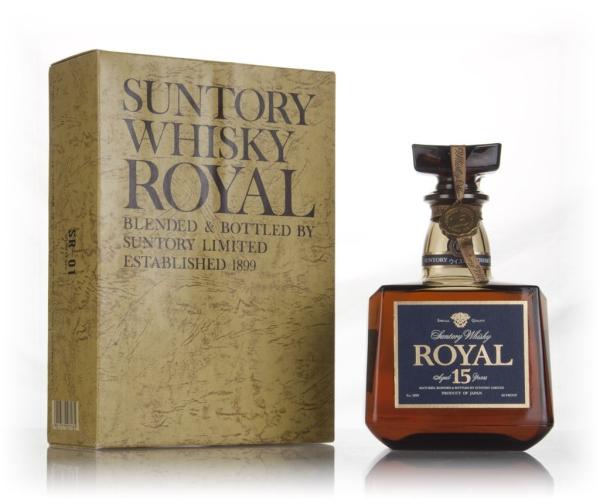 Royal Japanese Whisky
