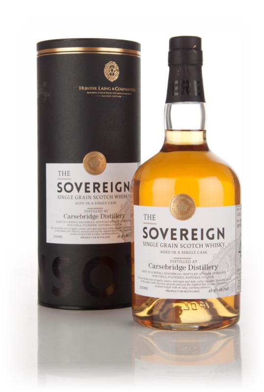 42 Year Old 1973 (cask 11848) - The Sovereign