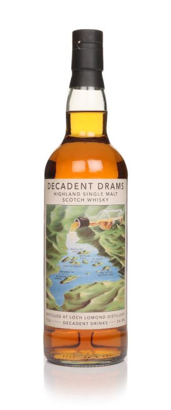 19 Year Old 2005 - Decadent Drams
