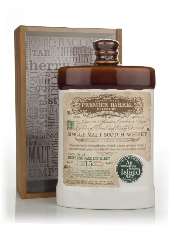 15 Years Old - Premier Barrel