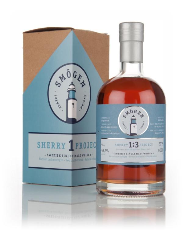 4 Year Old 2011 Sherry Project 1:3
