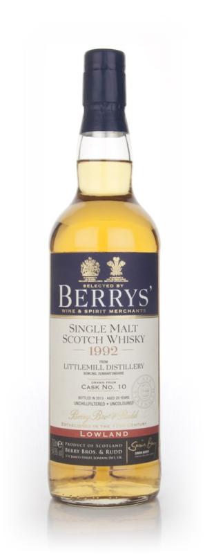 20 Year Old 1992 (cask 10)