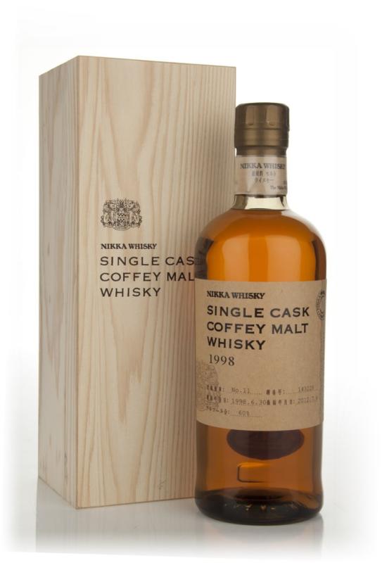 Coffey Malt
